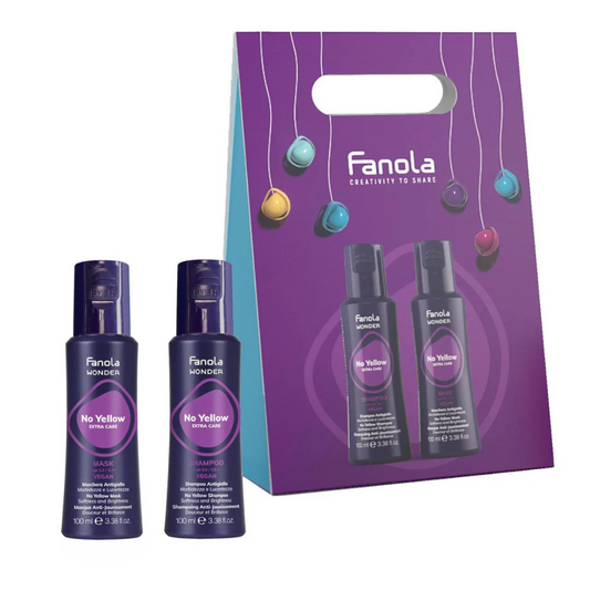 Fanola No Yellow Travel Gift Pack