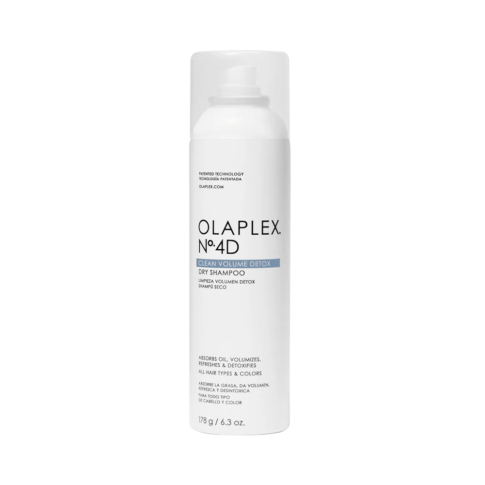 Olaplex No.4D Clean Volume Detox Dry Shampoo (178g)