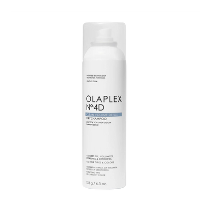 Olaplex No.4D Clean Volume Detox Dry Shampoo (178g)