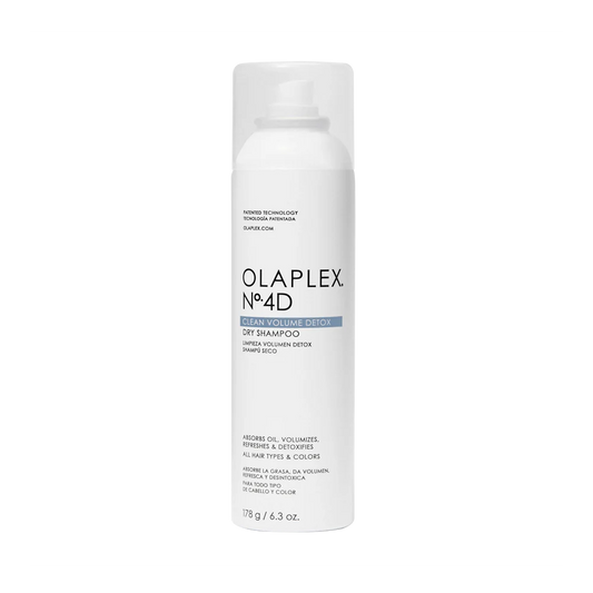 Olaplex No.4D Clean Volume Detox Dry Shampoo (178g)