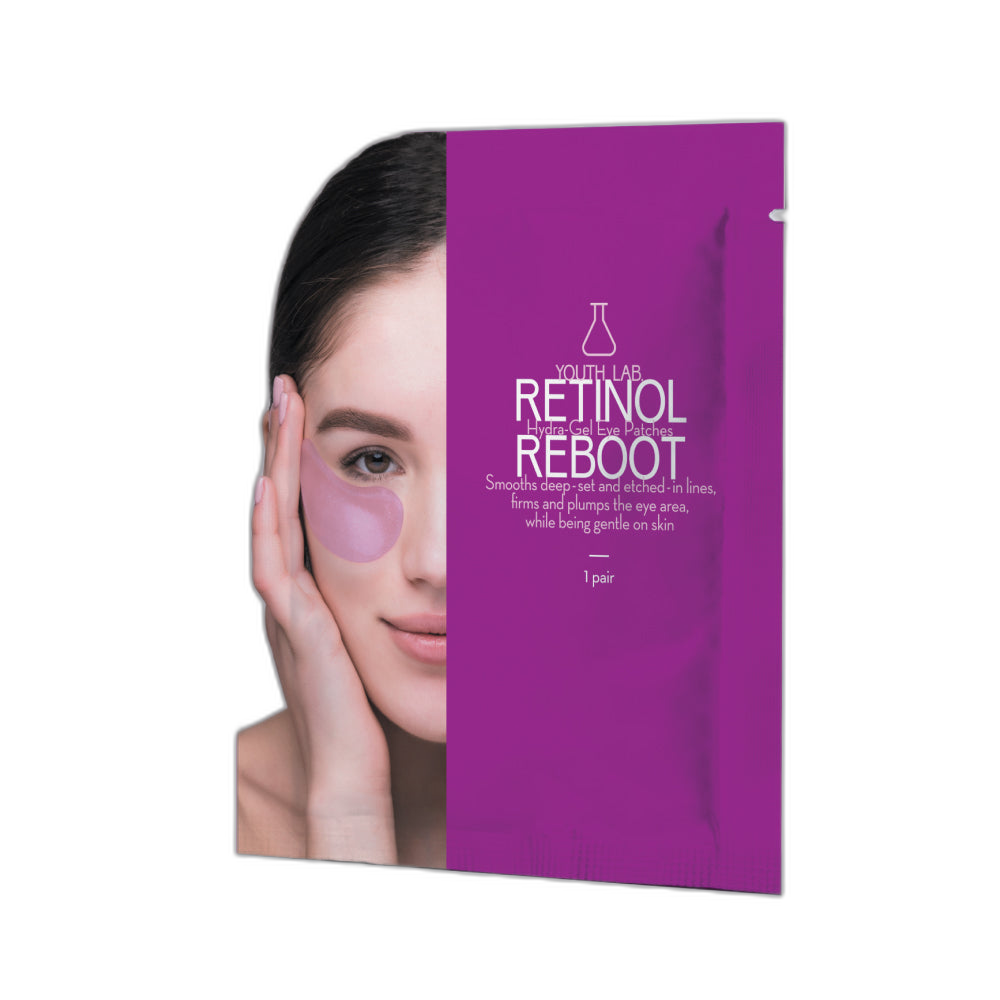 Youth Lab Retinol Reboot Hydra-Gel Eye Patches