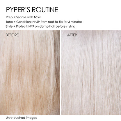Olaplex No.5P Blonde Toning Conditioner (250ml)