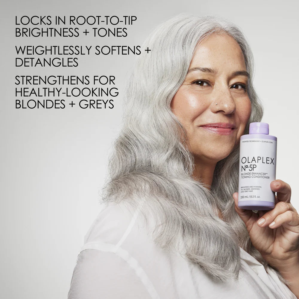 Olaplex No.5P Blonde Toning Conditioner (250ml)