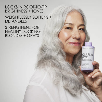 Olaplex No.5P Blonde Toning Conditioner (250ml)
