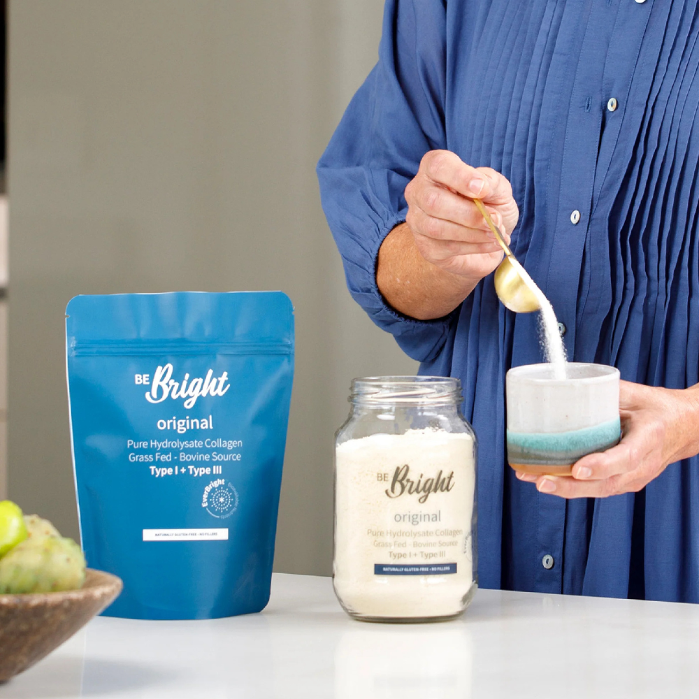BeBright Original Collagen Pouches