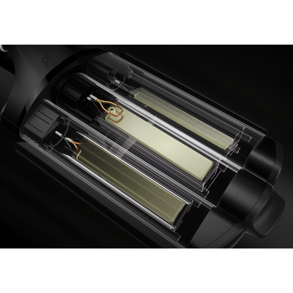 GHD Wave Triple Barrel Hair Waver