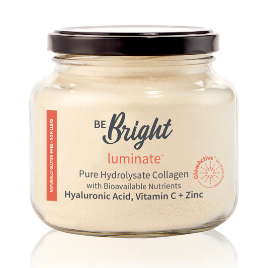 BeBright Luminate Collagen Jar