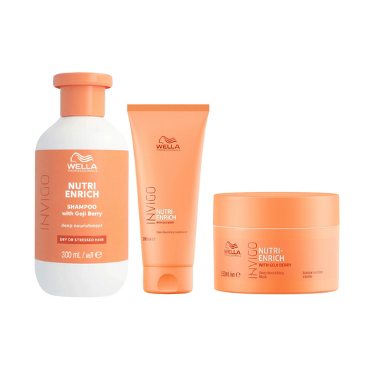 Wella Nutri Enrich Trio