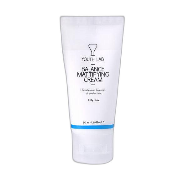 Youth Lab Balance Mattifying Cream for Oily Skin