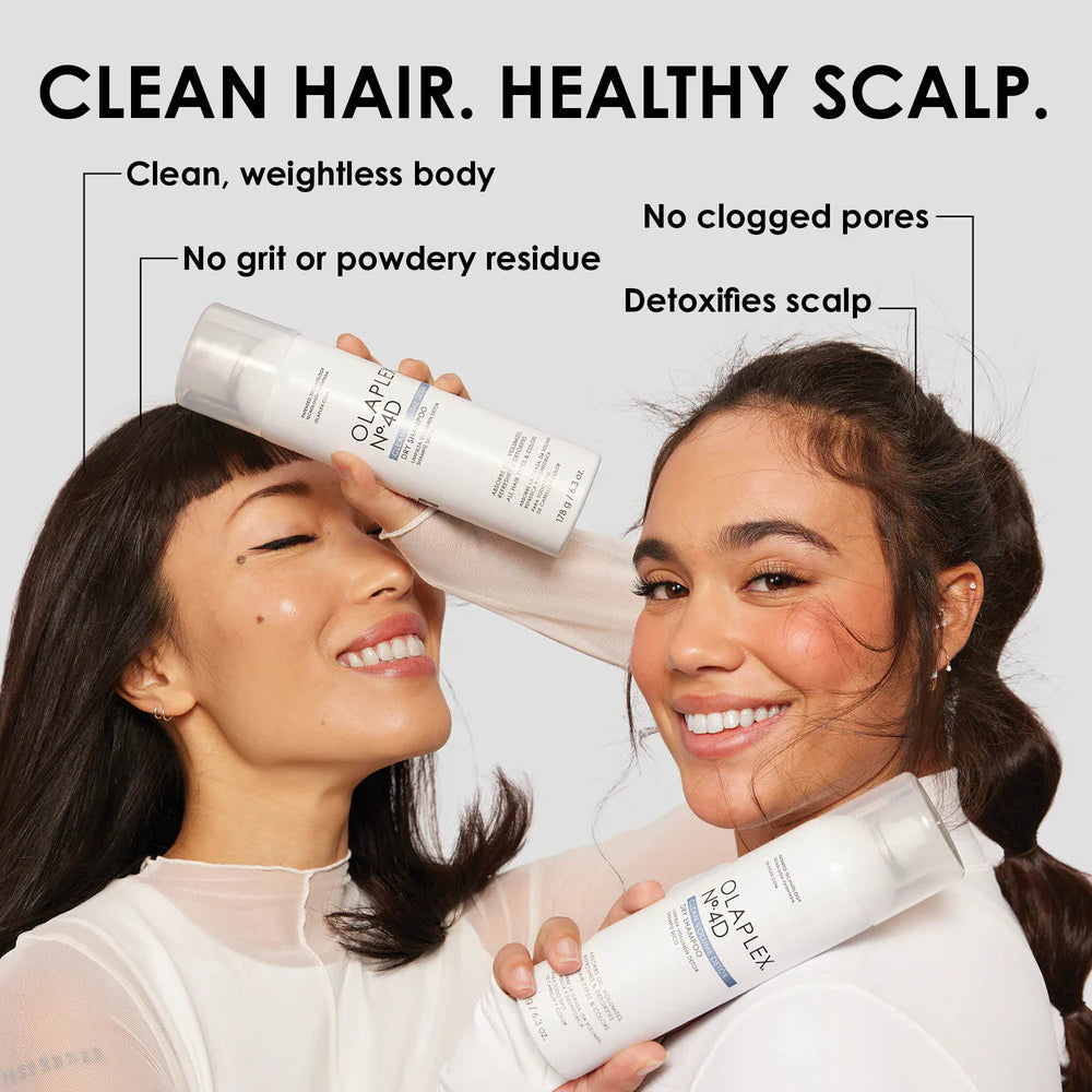 Olaplex No.4D Clean Volume Detox Dry Shampoo (178g)