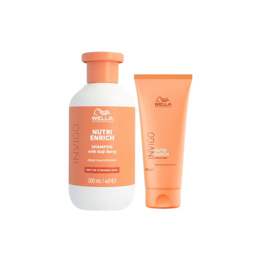 Wella Nutri Enrich Duo