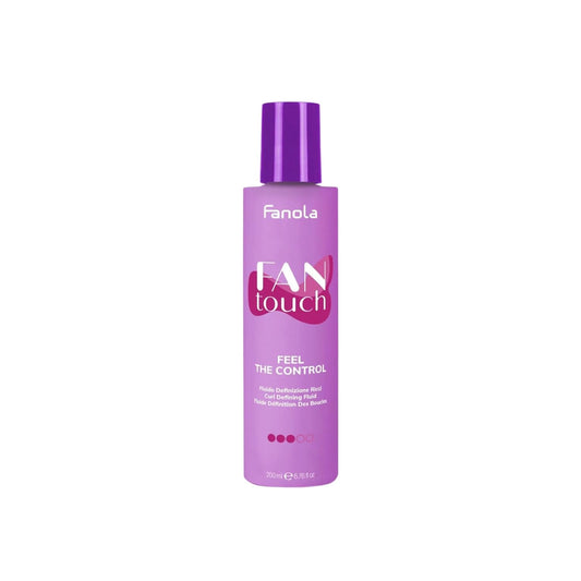 Fanola Fantouch Curl Defining Fluid 195ml
