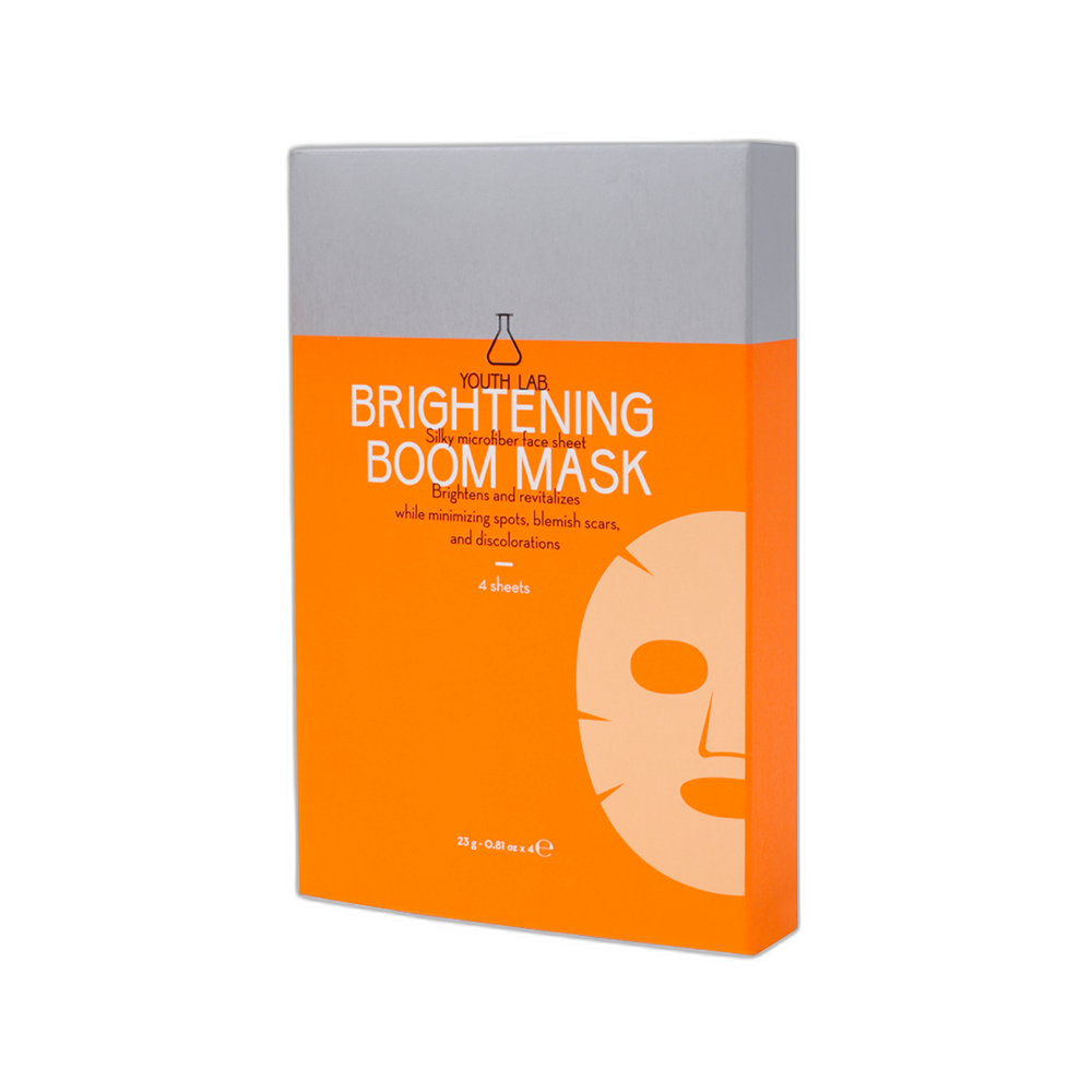 Youth Lab Brightening Boom Mask