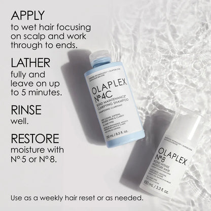 Olaplex Bond Maintenace Mositure Duo