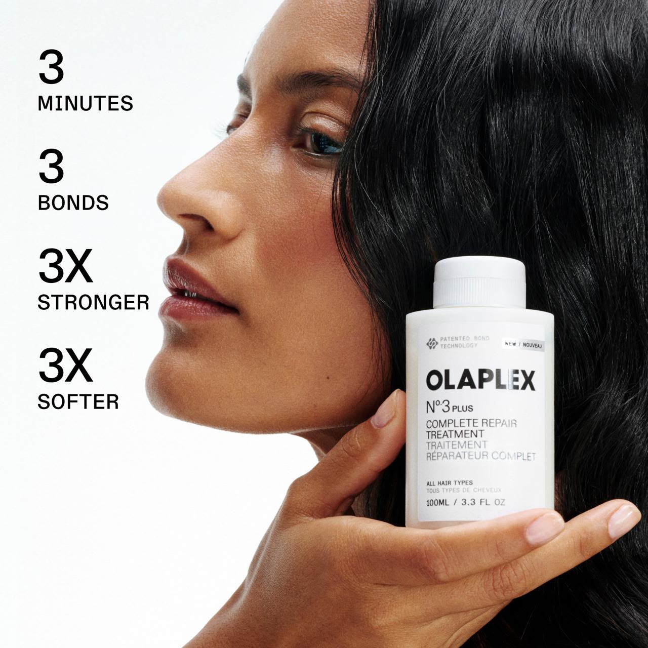 Olaplex No.3 Plus Repair Treatment 100ml