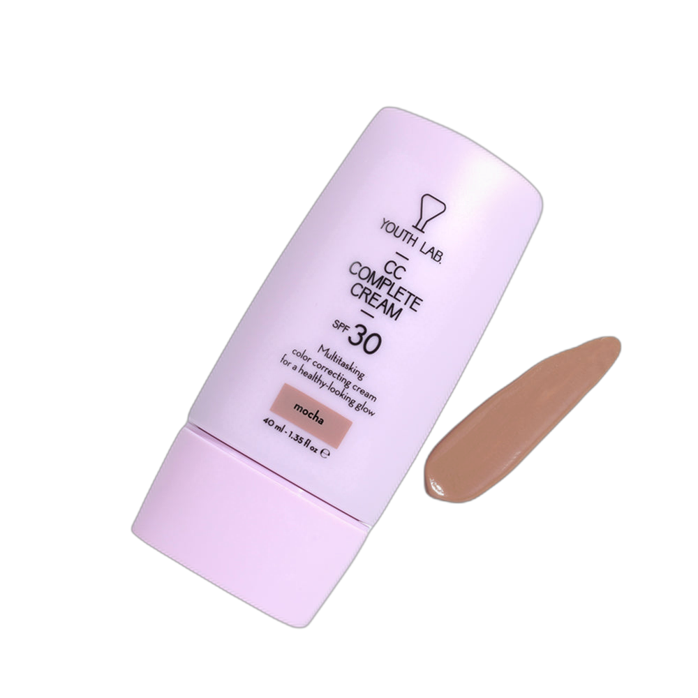 CC Complete Cream Mocha