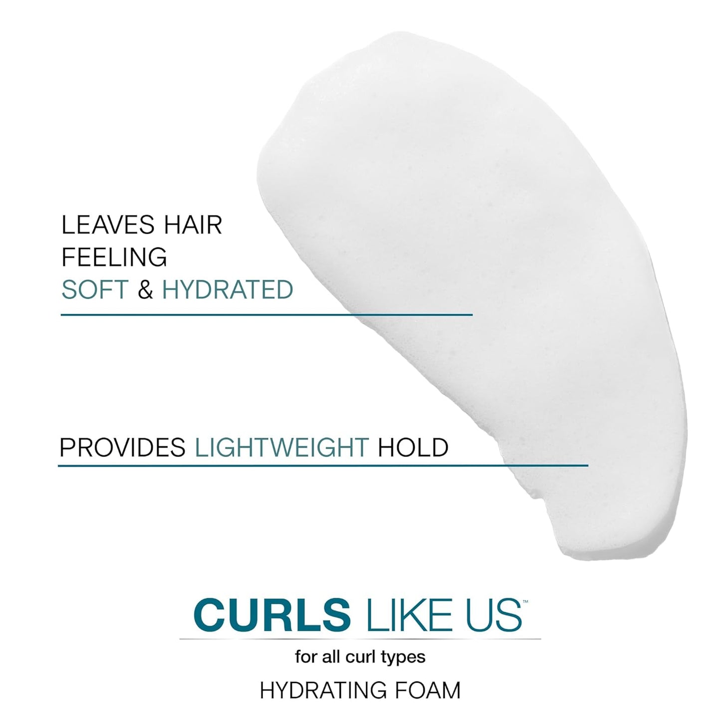 Joico Curl Hydrating Foam 200ml