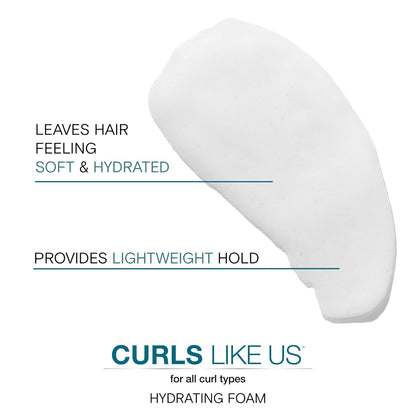 Joico Curl Hydrating Foam 200ml