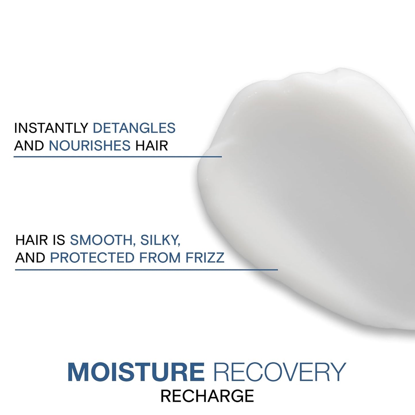 Joico Moisture Recovery 24HR Moisture Recharge Leave-In 200ml