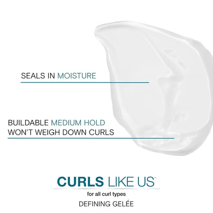 Joico Curl Defining Gelee 250ml
