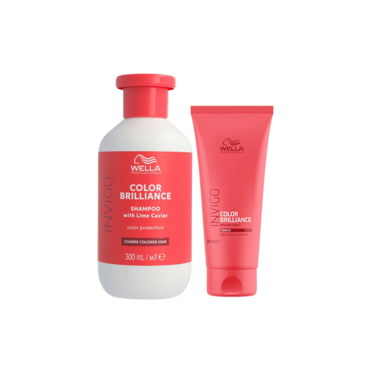 Wella Color Brilliance Duo (Thick Hair)