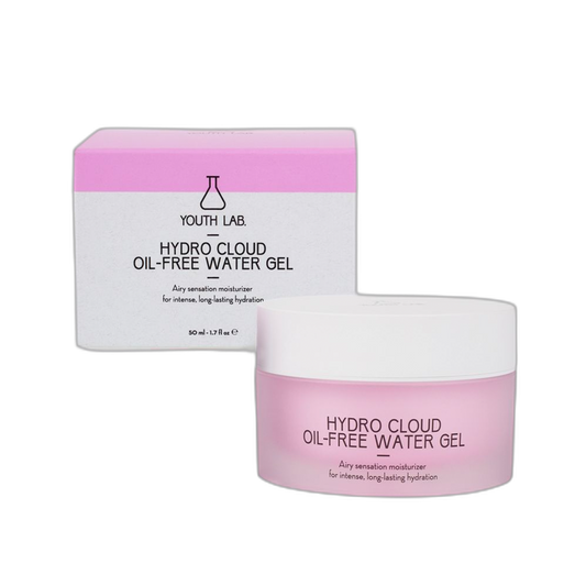 Youth Lab HydroCloud Oil Free Water Gel - All Skin Types