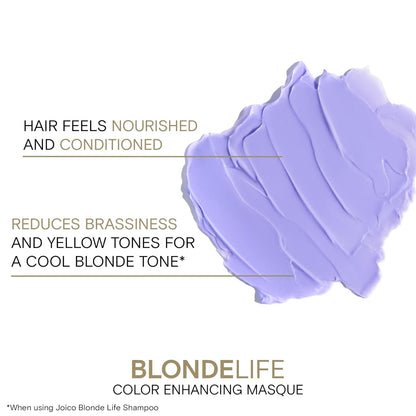 Joico Blonde Life Color Enhancing Masques