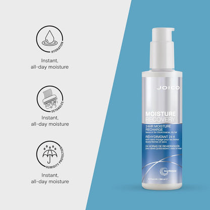 Joico Moisture Recovery 24HR Moisture Recharge Leave-In 200ml