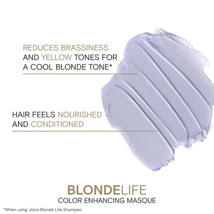 Joico Blonde Life Color Enhancing Masques