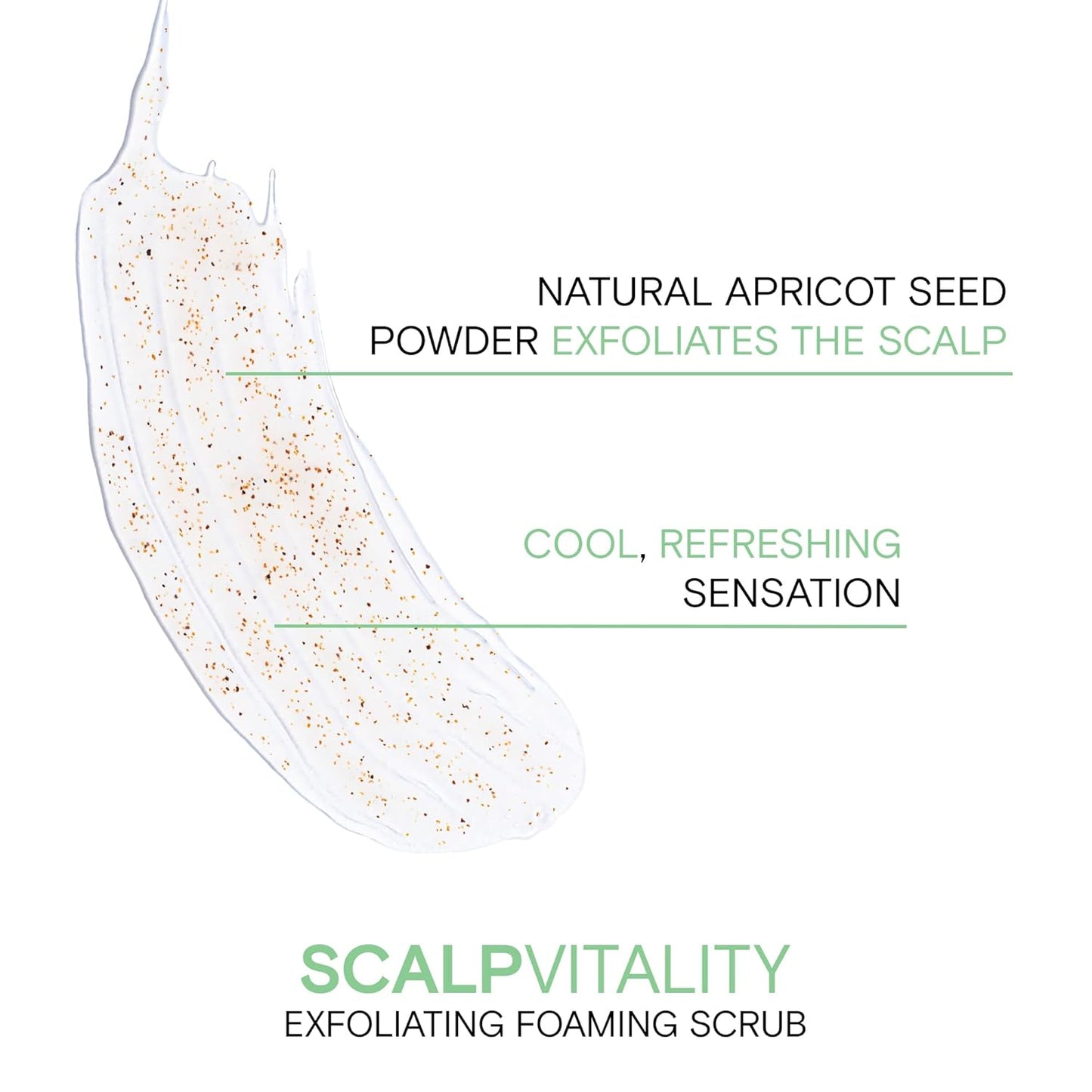 Joico Scalp Vitality Exfoliating Foaming Scrub 177ml