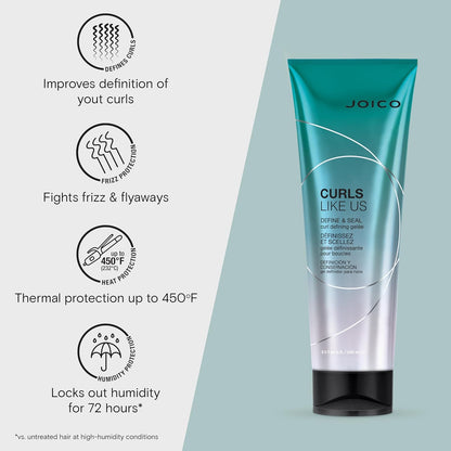 Joico Curl Defining Gelee 250ml