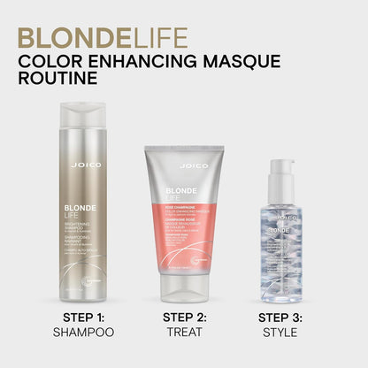 Joico Blonde Life Color Enhancing Masques