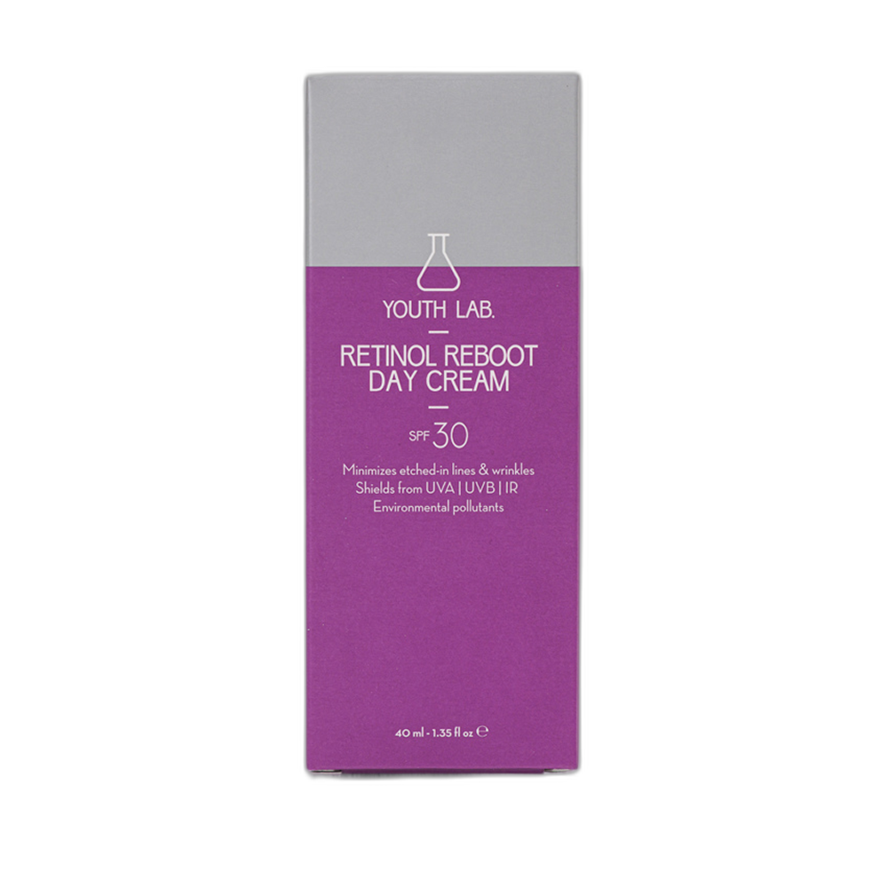 Youth Lab Retinol Reboot Day Cream SPF30 40ml