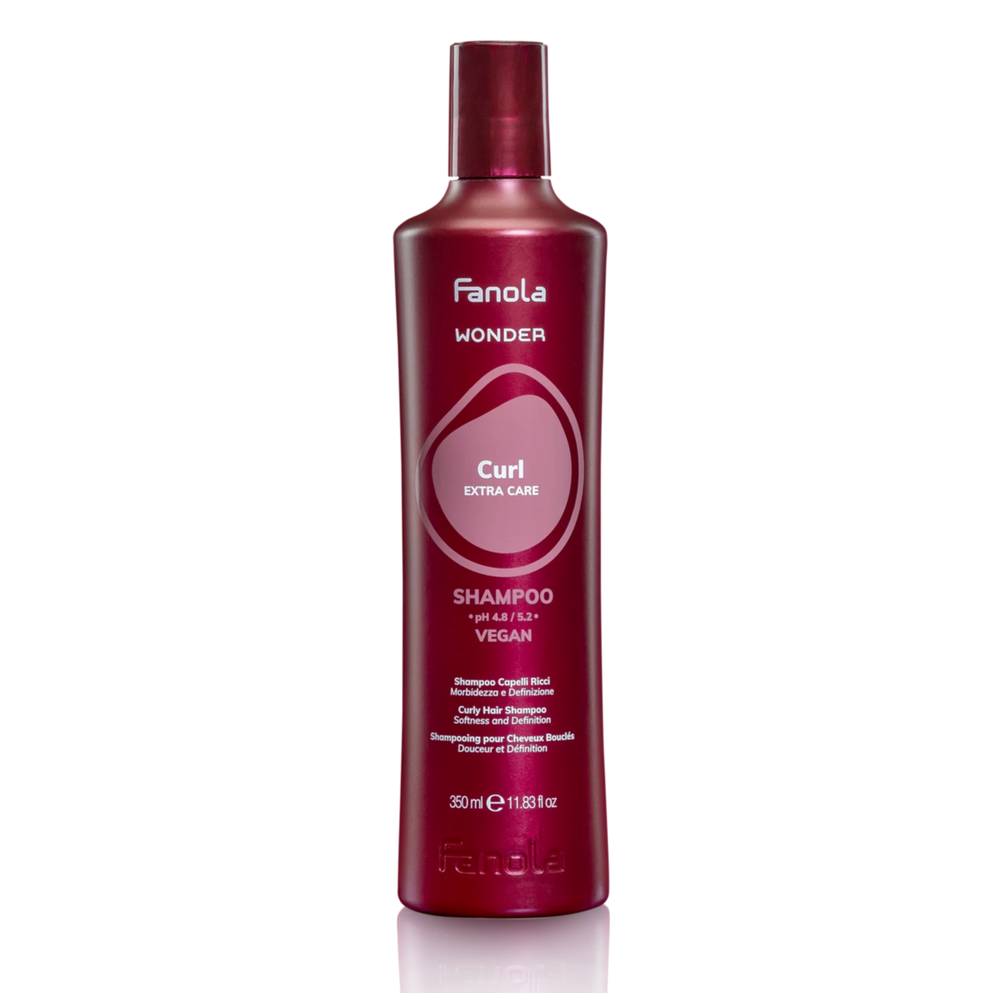 Fanola Wonder Curl Shampoo 350ml
