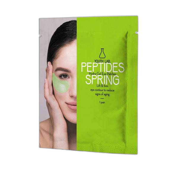 Youth Lab Peptides Spring Hydragel Eye Patches