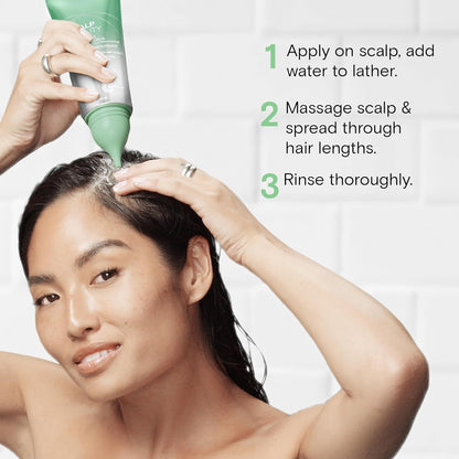 Joico Scalp Vitality Exfoliating Foaming Scrub 177ml