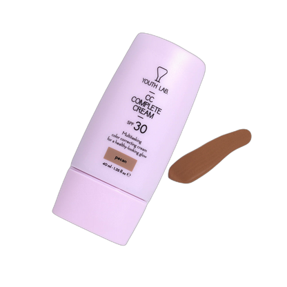 CC Complete Cream Pecan