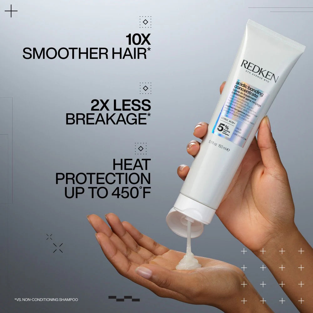 Redken Acidic Bonding Concentrate Leave in Treatment 150ml