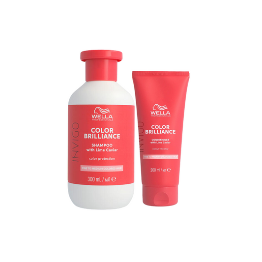 Wella Color Brilliance Duo (Fine Hair)