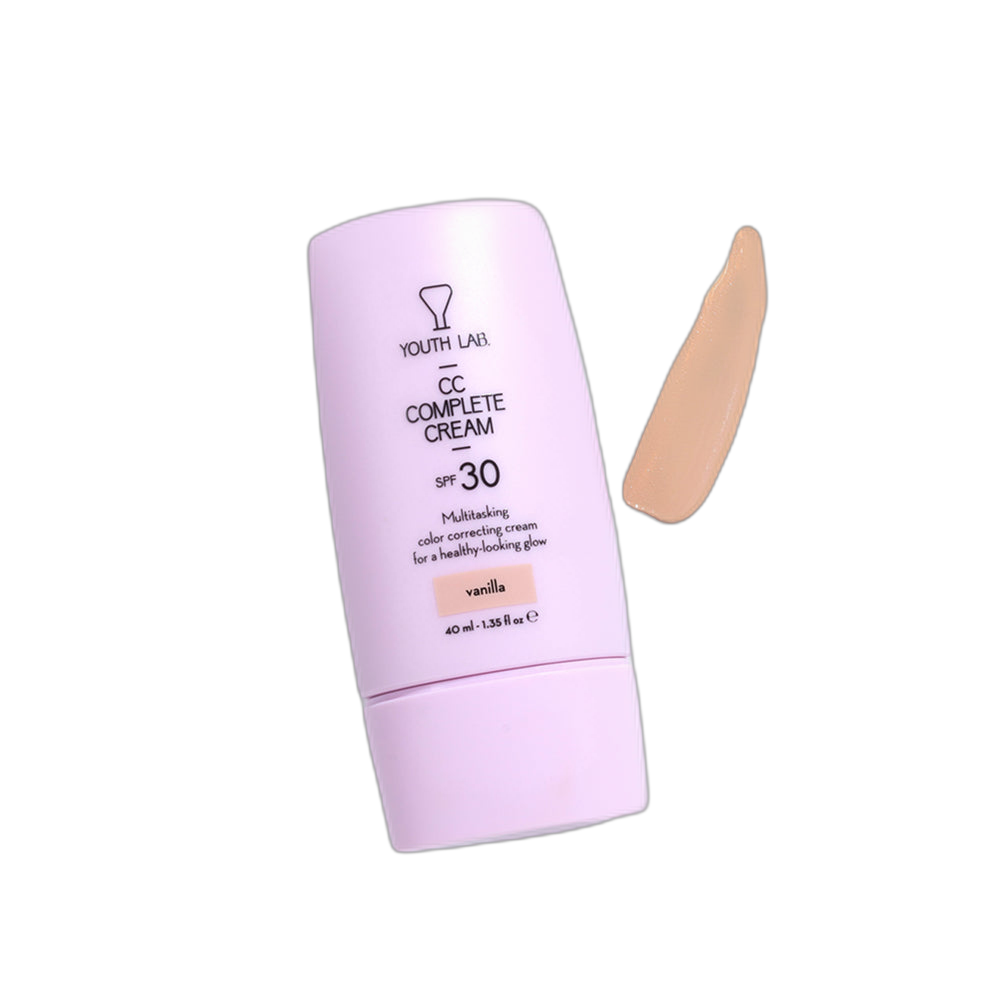 CC Complete Cream Vanilla