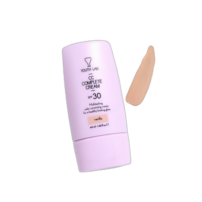 CC Complete Cream Vanilla