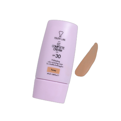 CC Complete Cream Honey