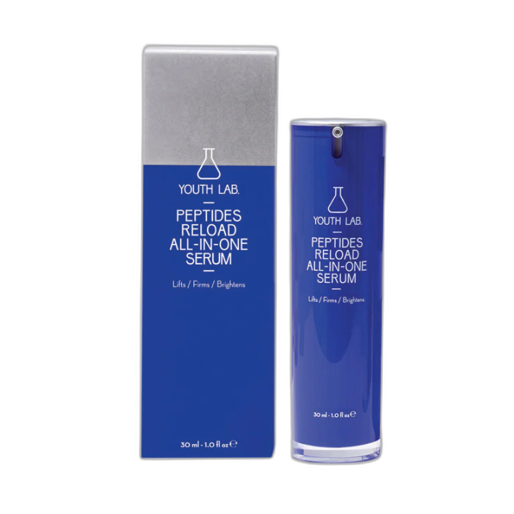 Youth Lab Peptides Reload All in One Serum 30ml