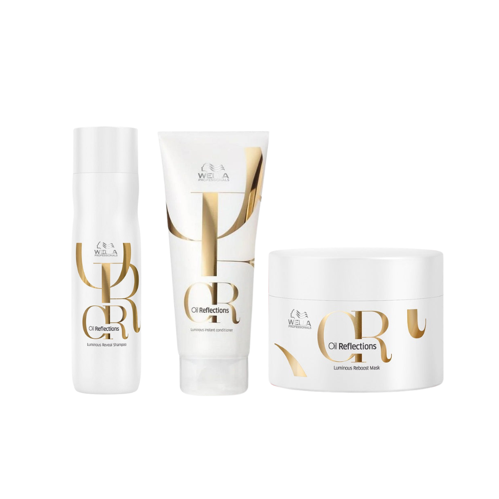 Wella Oil Reflection Trio