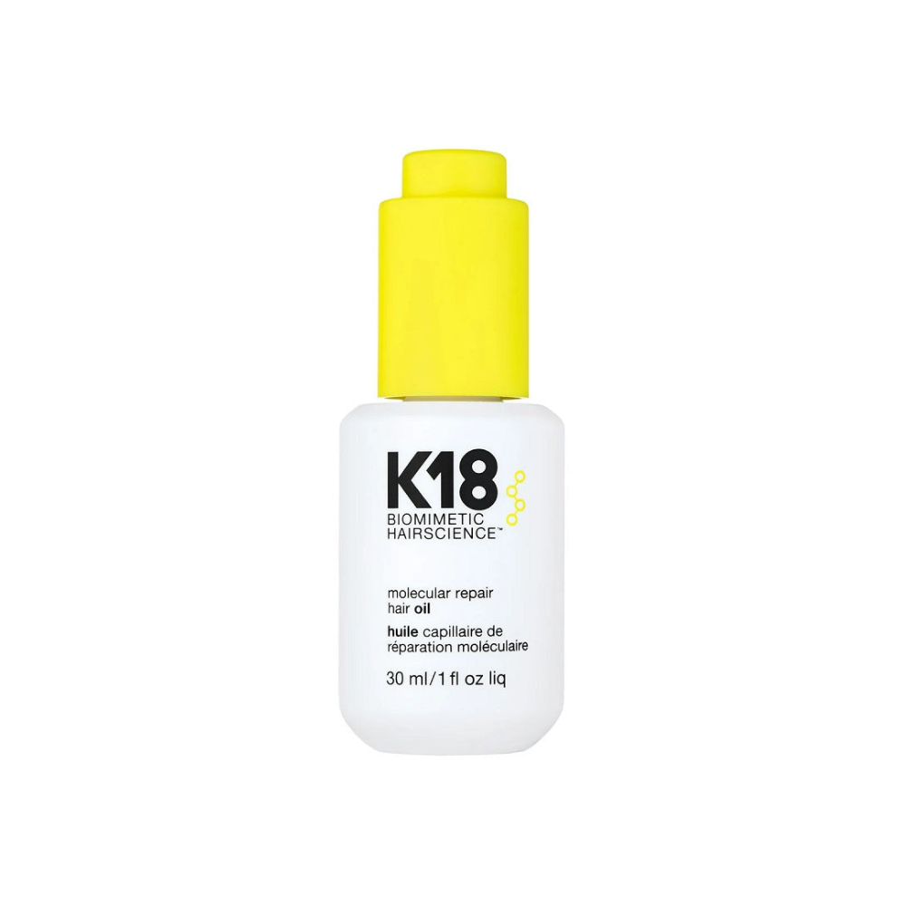 K18 Molecular Repair Hair Oil (30ml)