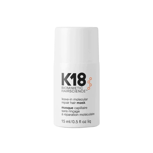 K18 Leave-In Molecular Repair Hair Mask (15ml)