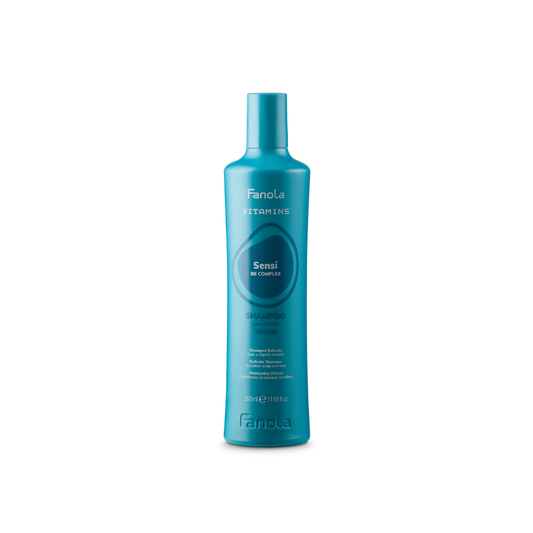 Fanola – Sensi Sensitive Scalp Shampoo (350ml)