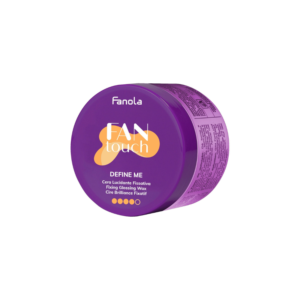 Fanola Fantouch Glossing Wax (100ml)