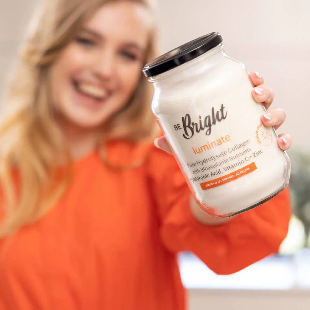 BeBright Luminate Collagen Jar