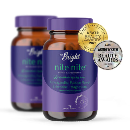 BeBright Nite Nite Capsules (75 Caps)